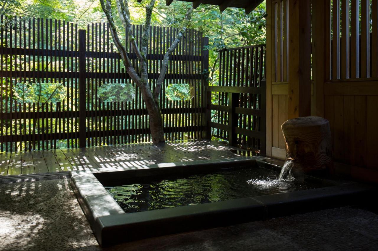 Hotel Kurokawa Onsen Oku No Yu Minamioguni Zewnętrze zdjęcie