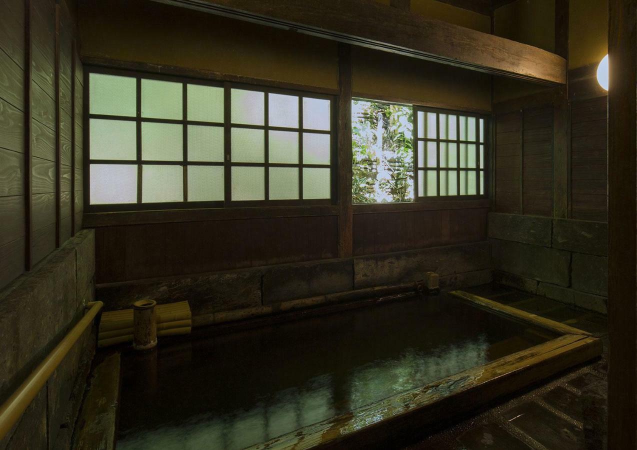Hotel Kurokawa Onsen Oku No Yu Minamioguni Zewnętrze zdjęcie
