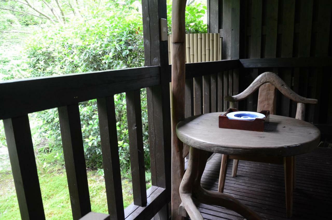 Hotel Kurokawa Onsen Oku No Yu Minamioguni Zewnętrze zdjęcie