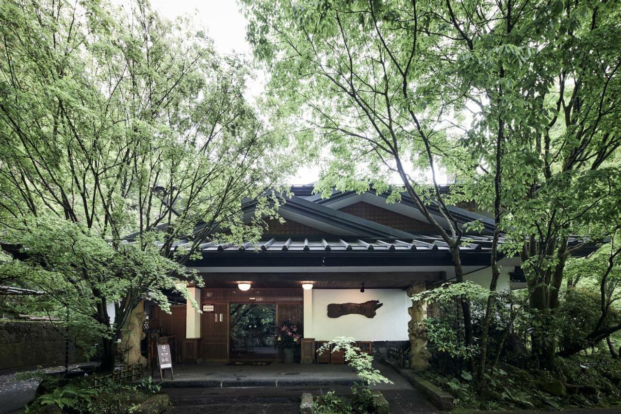 Hotel Kurokawa Onsen Oku No Yu Minamioguni Zewnętrze zdjęcie