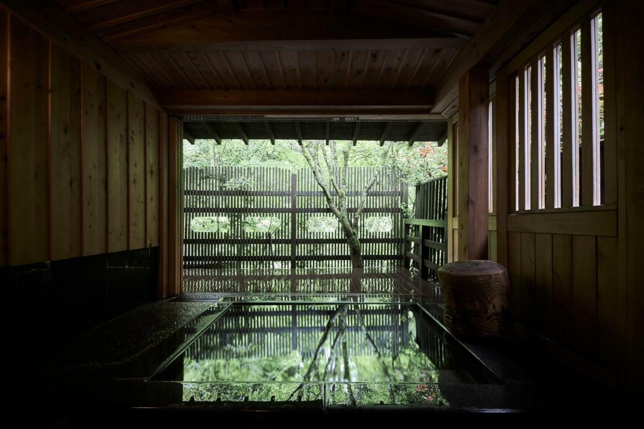 Hotel Kurokawa Onsen Oku No Yu Minamioguni Zewnętrze zdjęcie
