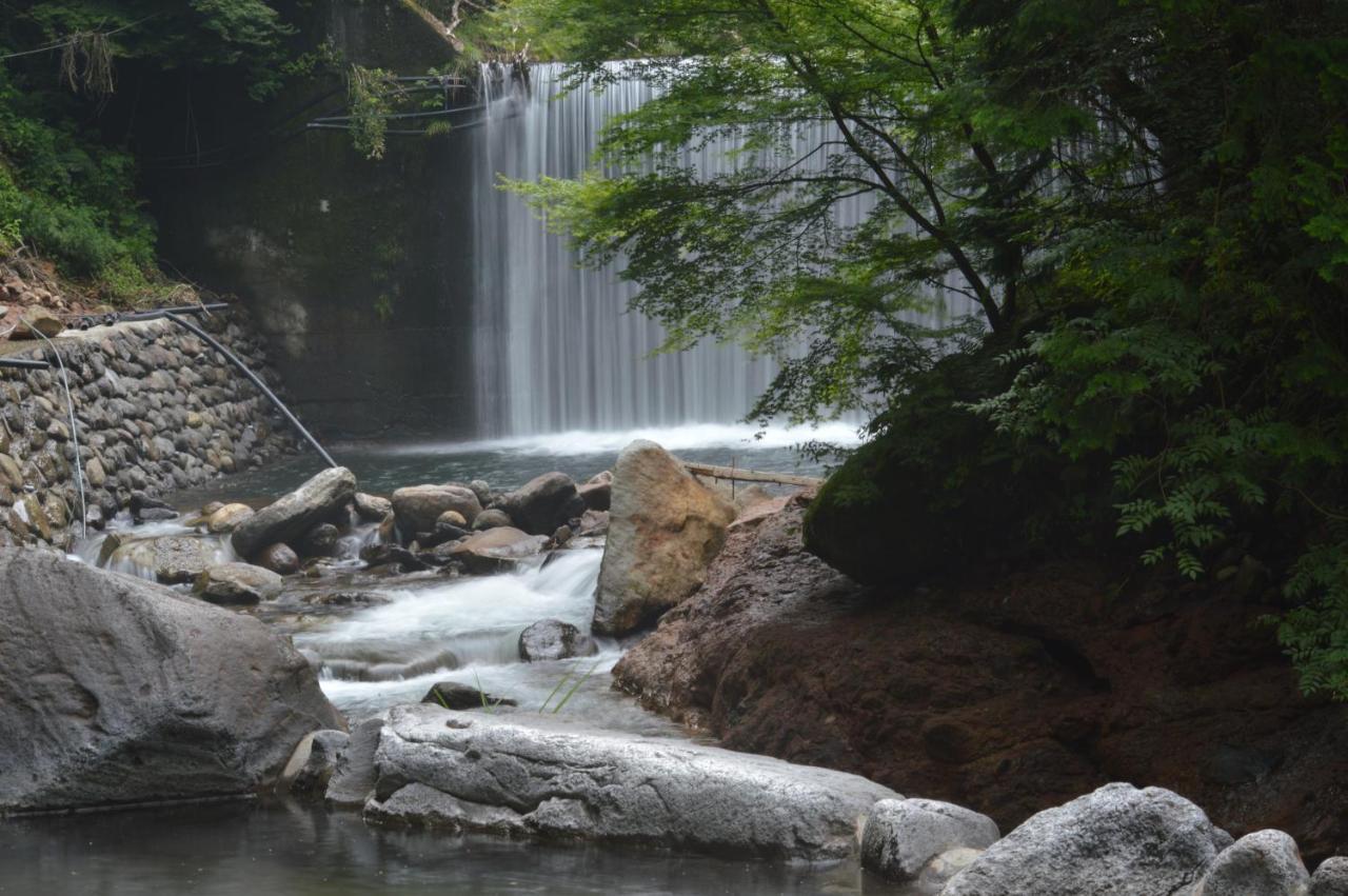 Hotel Kurokawa Onsen Oku No Yu Minamioguni Zewnętrze zdjęcie